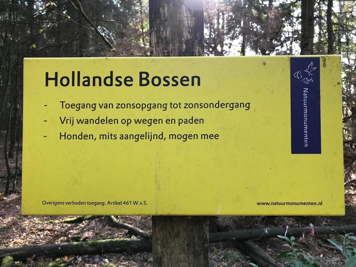 Vijverhoef Ulicoten Esterno foto