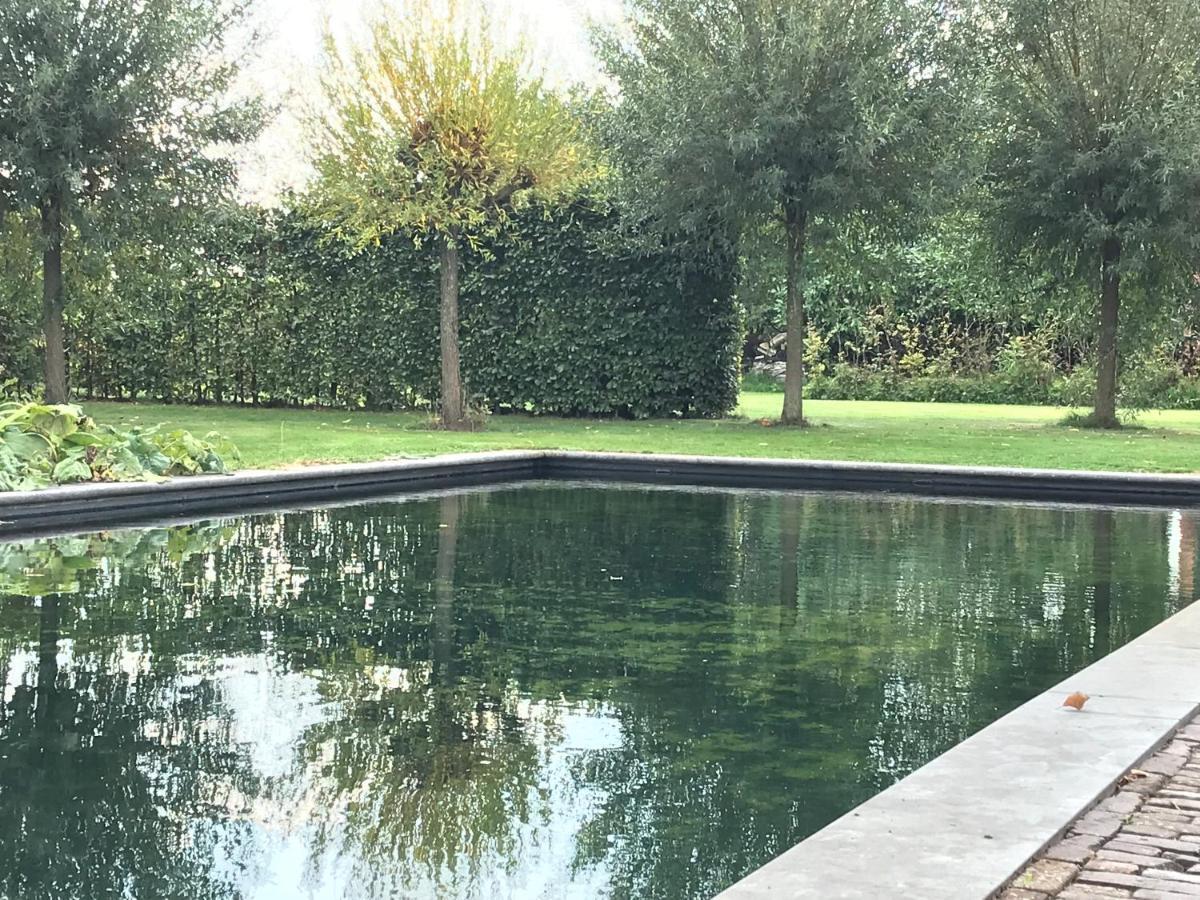 Vijverhoef Ulicoten Esterno foto
