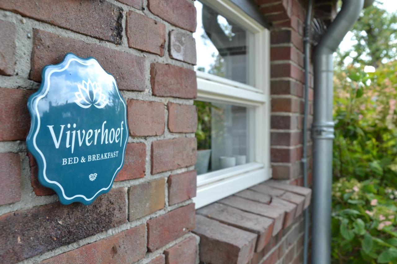 Vijverhoef Ulicoten Esterno foto