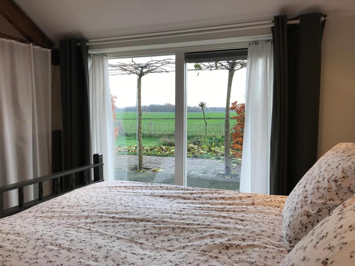 Vijverhoef Ulicoten Esterno foto
